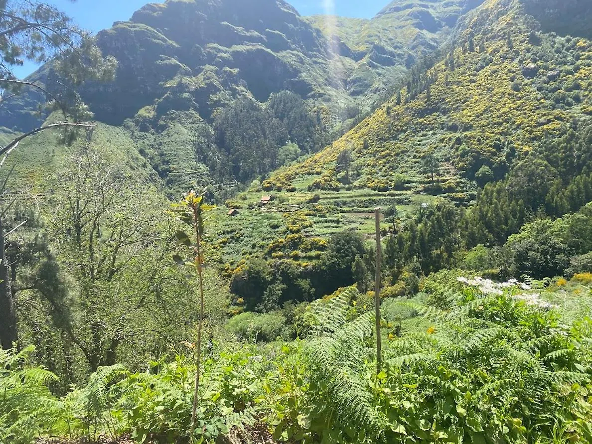 Holiday home Ponderosa Madeira Villa Serra de Agua Portugal