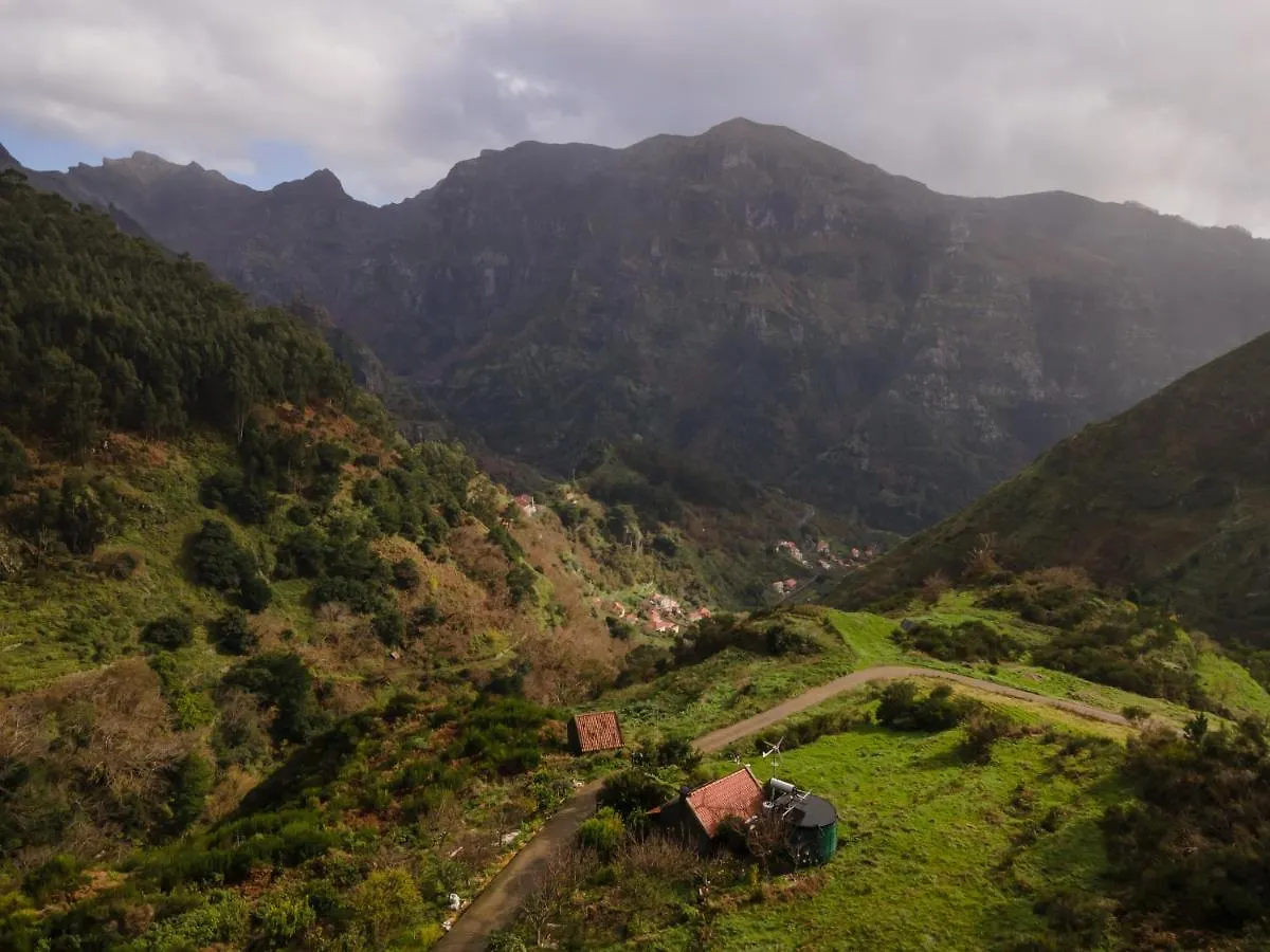 Ponderosa Madeira Villa Serra de Agua Portugal