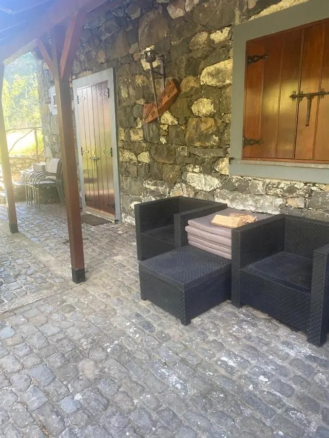 Ponderosa Madeira Villa Serra de Agua